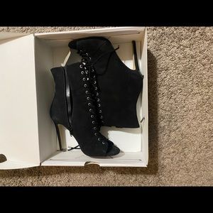 ALDO heels! Like new with box :)